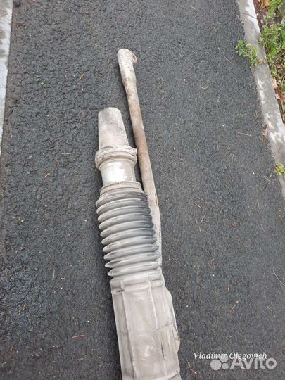 Рулевая рейка ваз granta