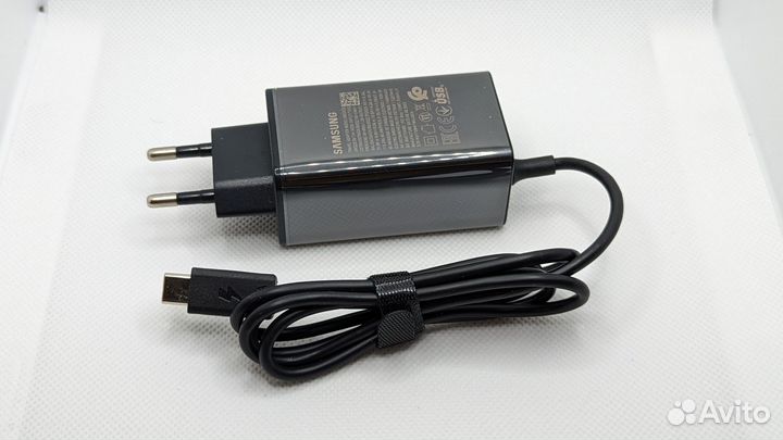 Зарядное устройство Samsung 65Вт