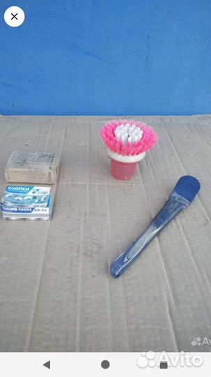 Щётка для посуды