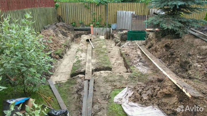 Эко Биосептик для дачи без запаха ST-43297