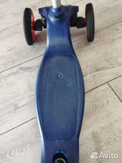 Самокат детский бу