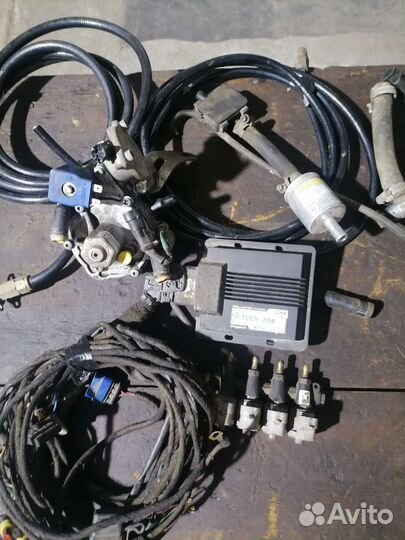 Гбо 4 поколения бу