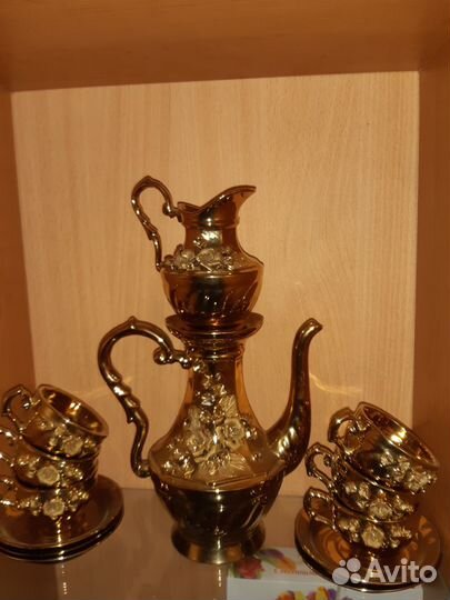 Кофейный сервиз