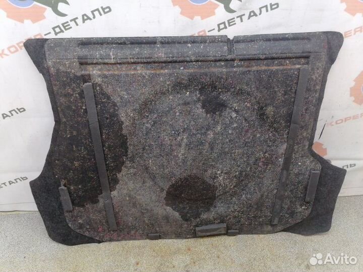 Ковер багажника Hyundai Accent LC 1999-2011