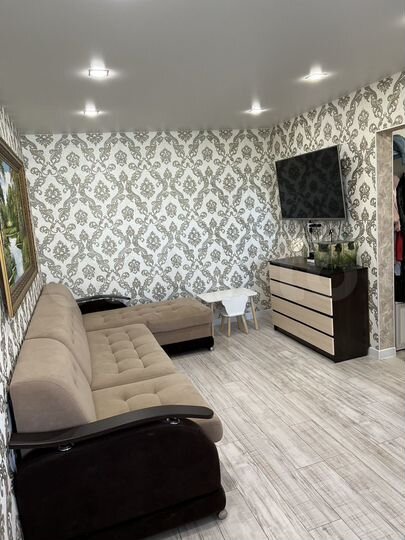 3-к. квартира, 52,6 м², 5/9 эт.