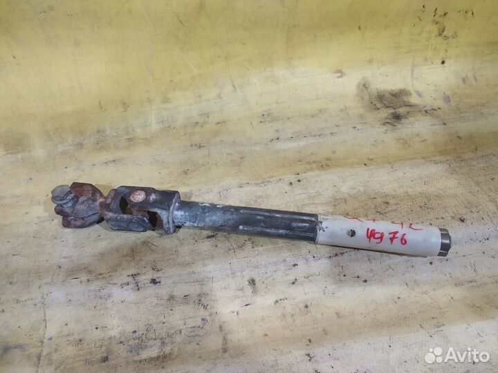 Кардан рулевой Audi Q7 4L 2005-2015