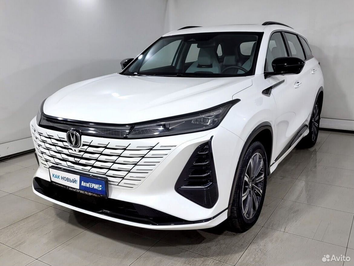 Changan CS75 Plus 2.0 AT, 2024, 798 км