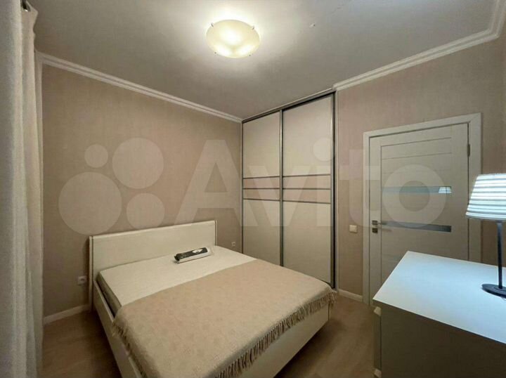 3-к. квартира, 89 м², 10/24 эт.