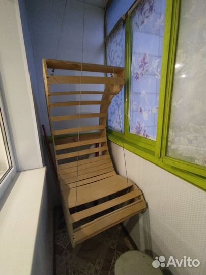 Садовые качели