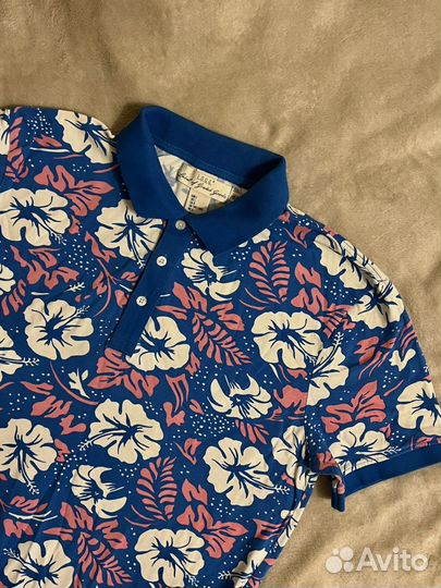 Поло мужское H&M размер L