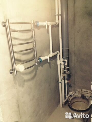 Водоснаб. канал. отопл.делаю и мелкие. сан. работы