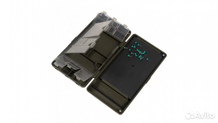 Коробка для оснасток Tackle box с поводочницей