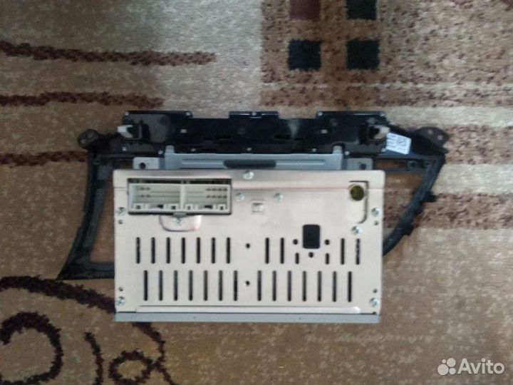 Автомагнитола