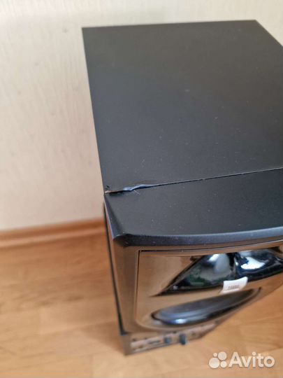 Студийные мониторы jbl mk2