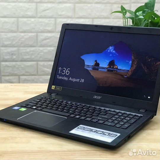 Ноутбук Aspire E15