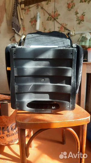 Автотокресло рекаро старт