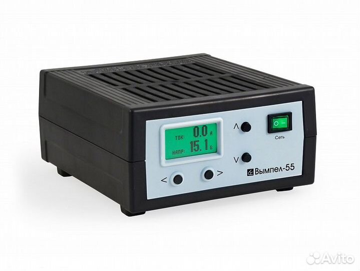 Зарядное устройство для автомобильного аккумулятор