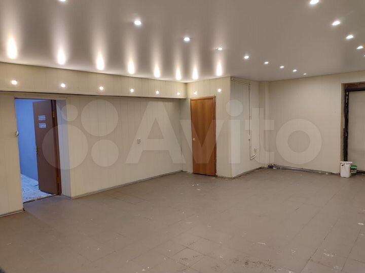 Свободного назначения, 125 м²