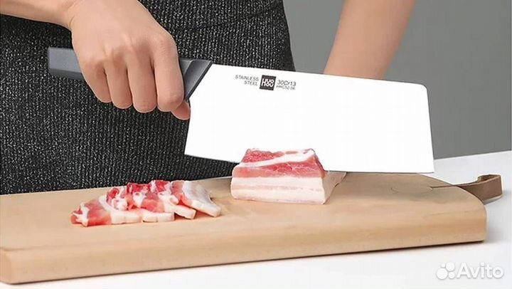 Набор ножей HuoHou Fire Kitchen Steel Knife Set