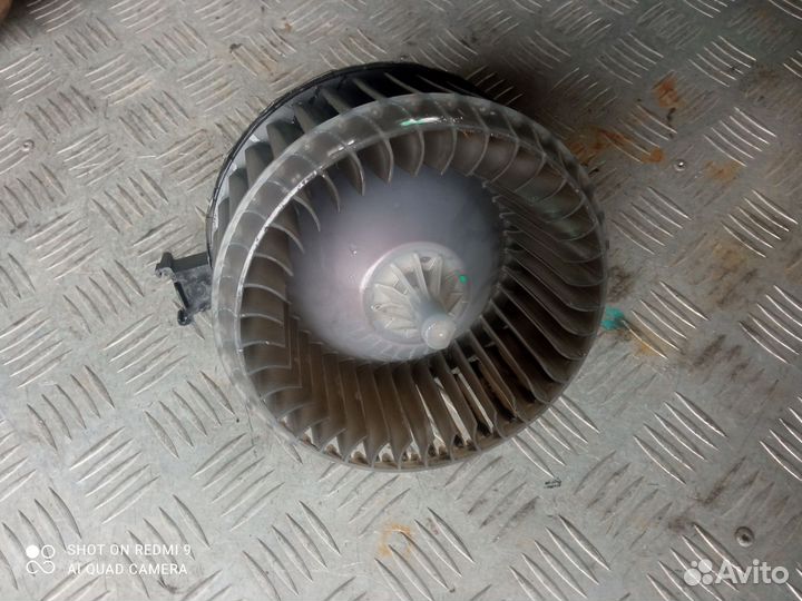 Моторчик печки Opel Mokka