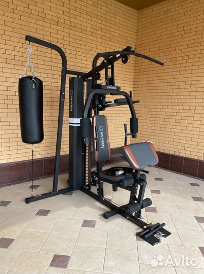 Силовой тренажер