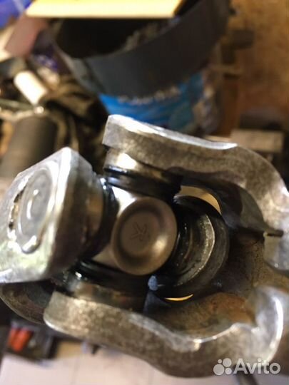 Рулевой вал Ауди