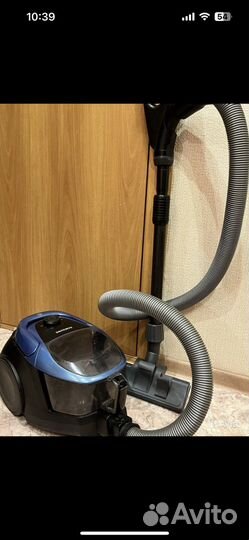 Пылесос samsung на запчасти