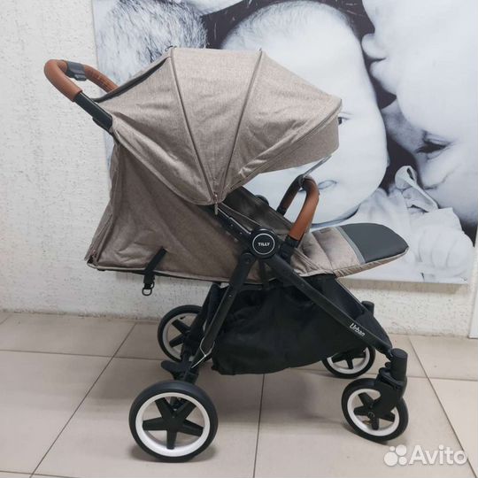 Прогулочная коляска Baby Tilly Urban