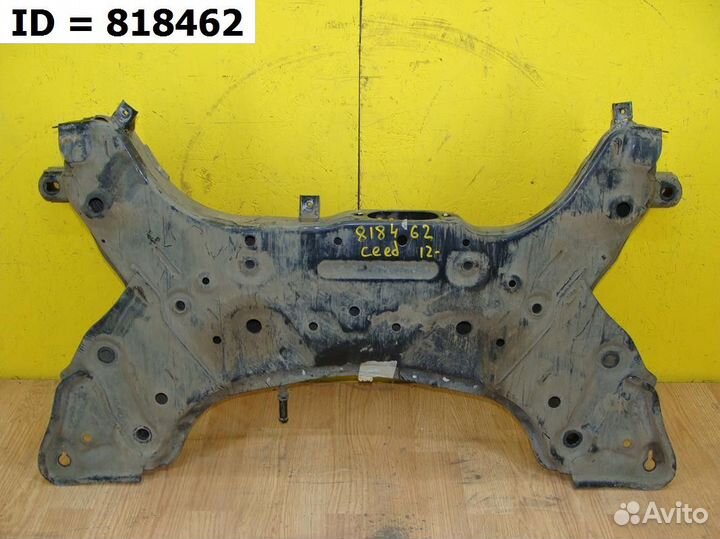 Подрамник передней подвески Kia Ceed