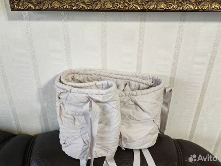 Бортик stokke sleepi mini