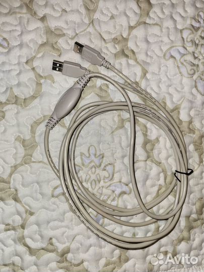 Genesys Logic USB Host to Host bridge