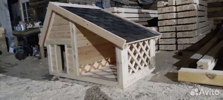 Будка для собаки