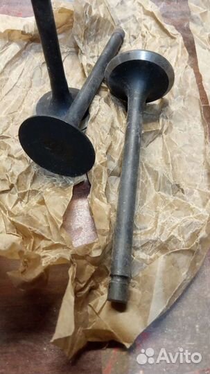 Клапана на ваз