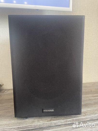 Стереосистема колонки Microlab Pro 2