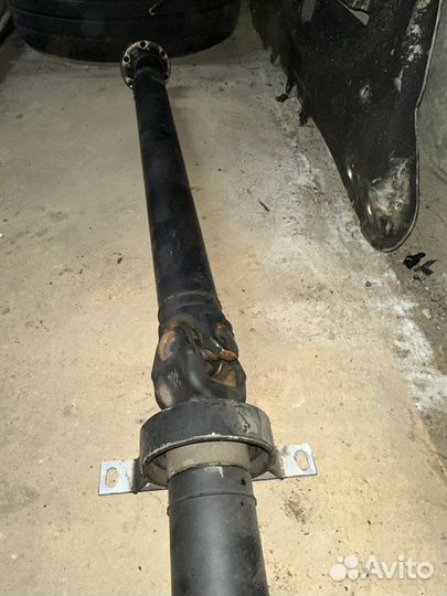 Бмв е46 м3 карданный вал
