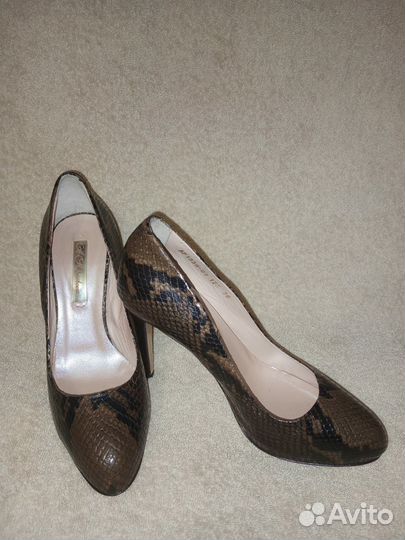 Новые Туфли внесезонные размер 36 A.pugachova