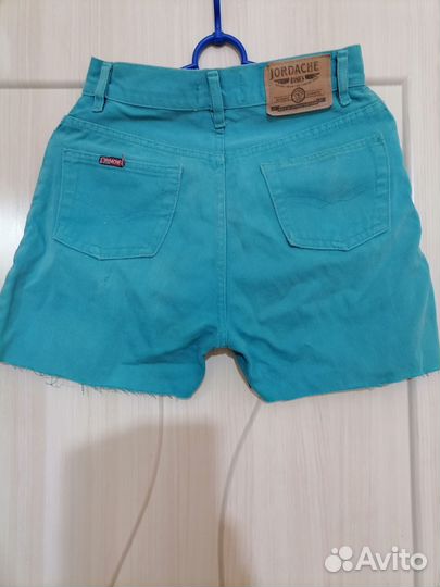 Джинсовые шорты женские, 44-46 р