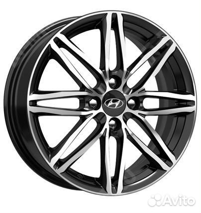 Литые диски