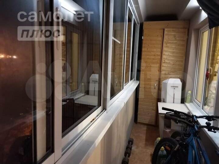 2-к. квартира, 51,8 м², 4/22 эт.