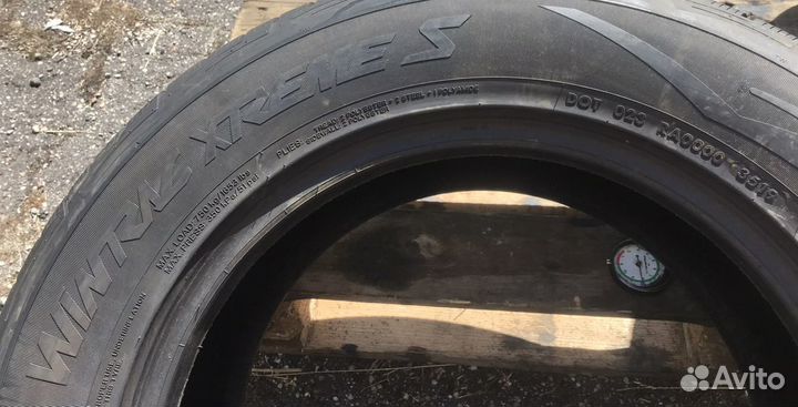 Vredestein Wintrac Xtreme S 215/65 R16 H