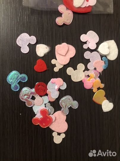 Украшательства для занятий с детьми