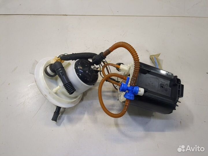 Насос топливный электрический Land Rover Range Rov