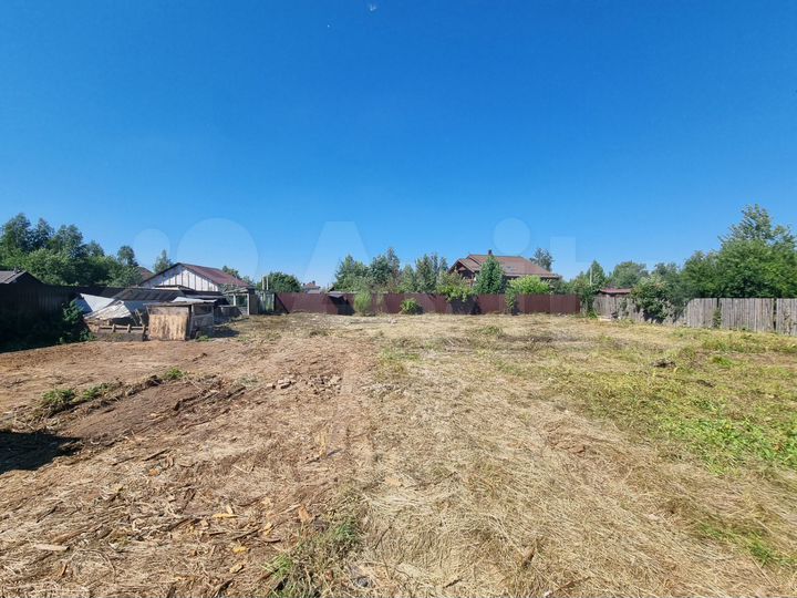 Участок 15,3 сот. (ИЖС)