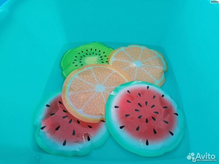 Элемент холода Fruits для изотермических сумок