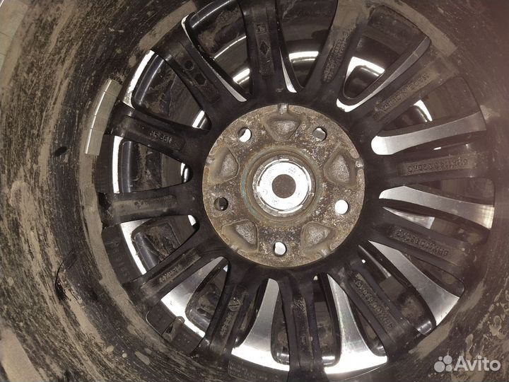 Диски futek R16