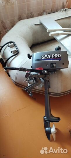 Лодка+мотор