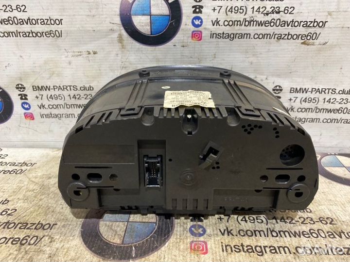 Панель приборов Bmw 3 E91 N52B25 2009