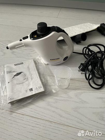 Пароочиститель karcher sc 1 easyfix premium