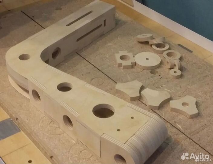 Фрезерный станок с чпу бу