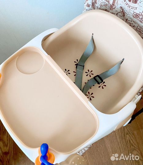 Стульчик для кормления pixi